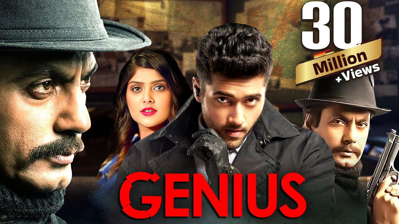 Genius 2018 Full Movie 4K Utkarsh Sharma Nawazuddin Siddiqui Ishitha Chauhan  Full Hindi Movie