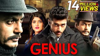 Genius 2018 Full Movie 4K Utkarsh Sharma Nawazuddin Siddiqui Ishitha Chauhan Full Hindi Movie