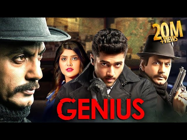 Genius 2018 Full Movie (4K) Utkarsh Sharma, Nawazuddin Siddiqui, Ishitha Chauhan | Full Hindi Movie class=