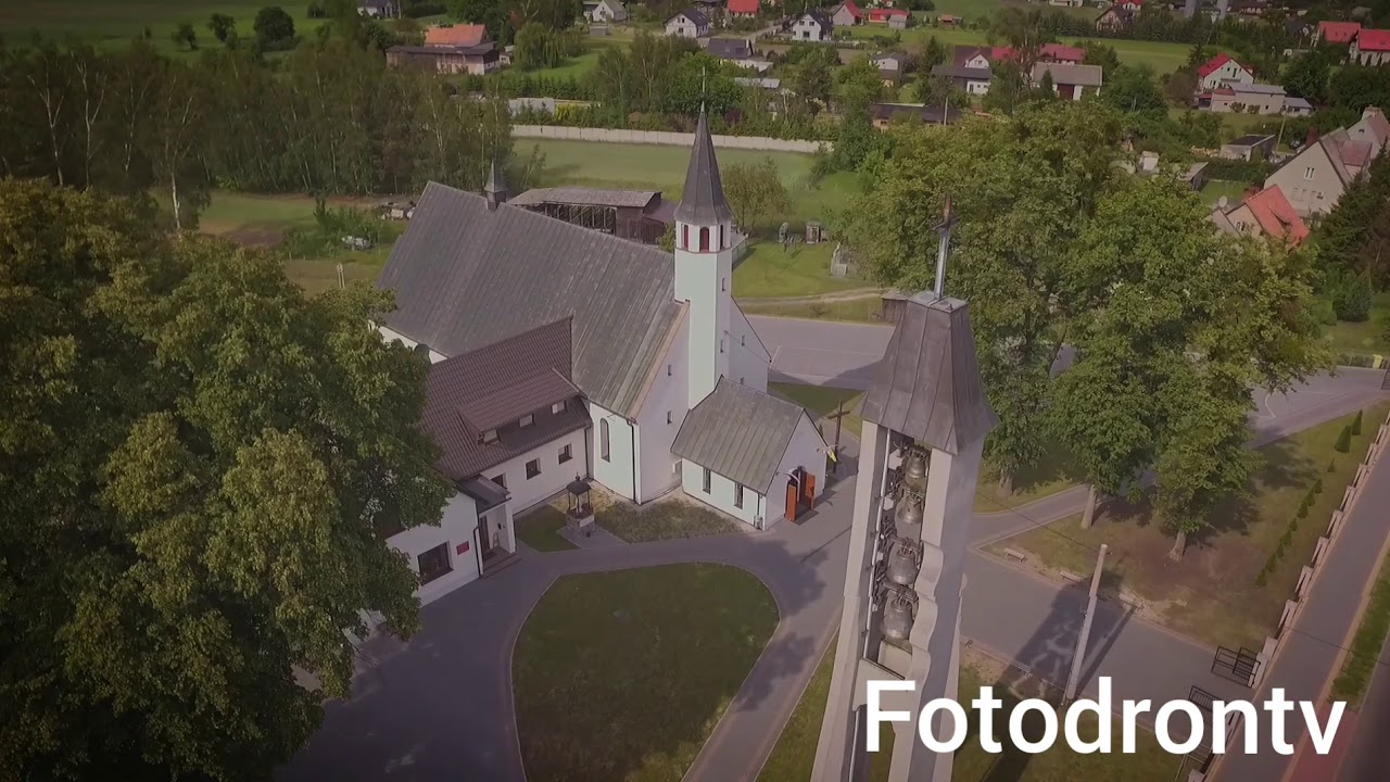 Sadlinki i Okolice - Fotodrontv