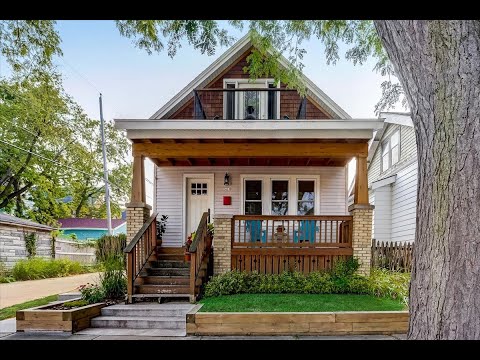 2419 N Bremen St, Milwaukee, WI home video tour