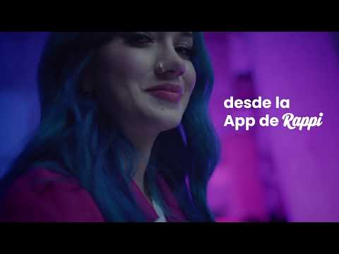 Rappi + Itaú