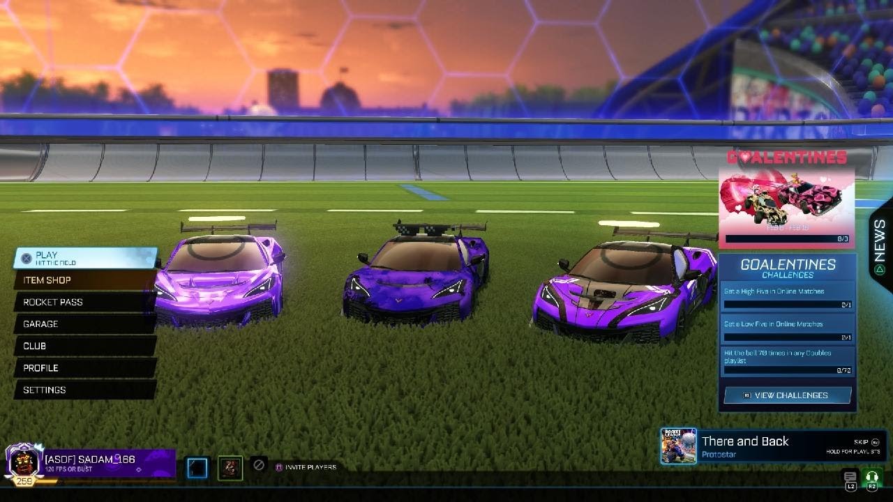 سلسلة  الى رانك بلاتنينو #١