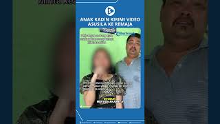 Perempuan Usia 14 Tahun Jadi Tersangka Usai Tolak Vcs Hingga Dikirimi Video Asusila Dari Anak Kadin