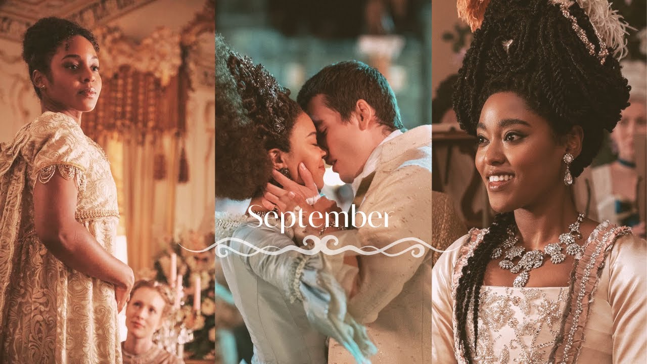 Black Women in Period Dramas♡