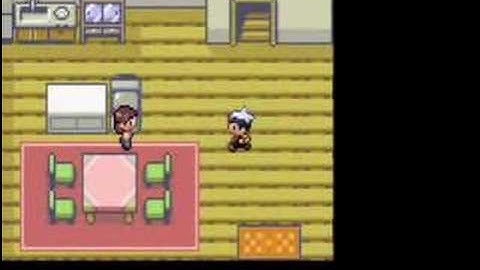 Pokemon ruby part 1