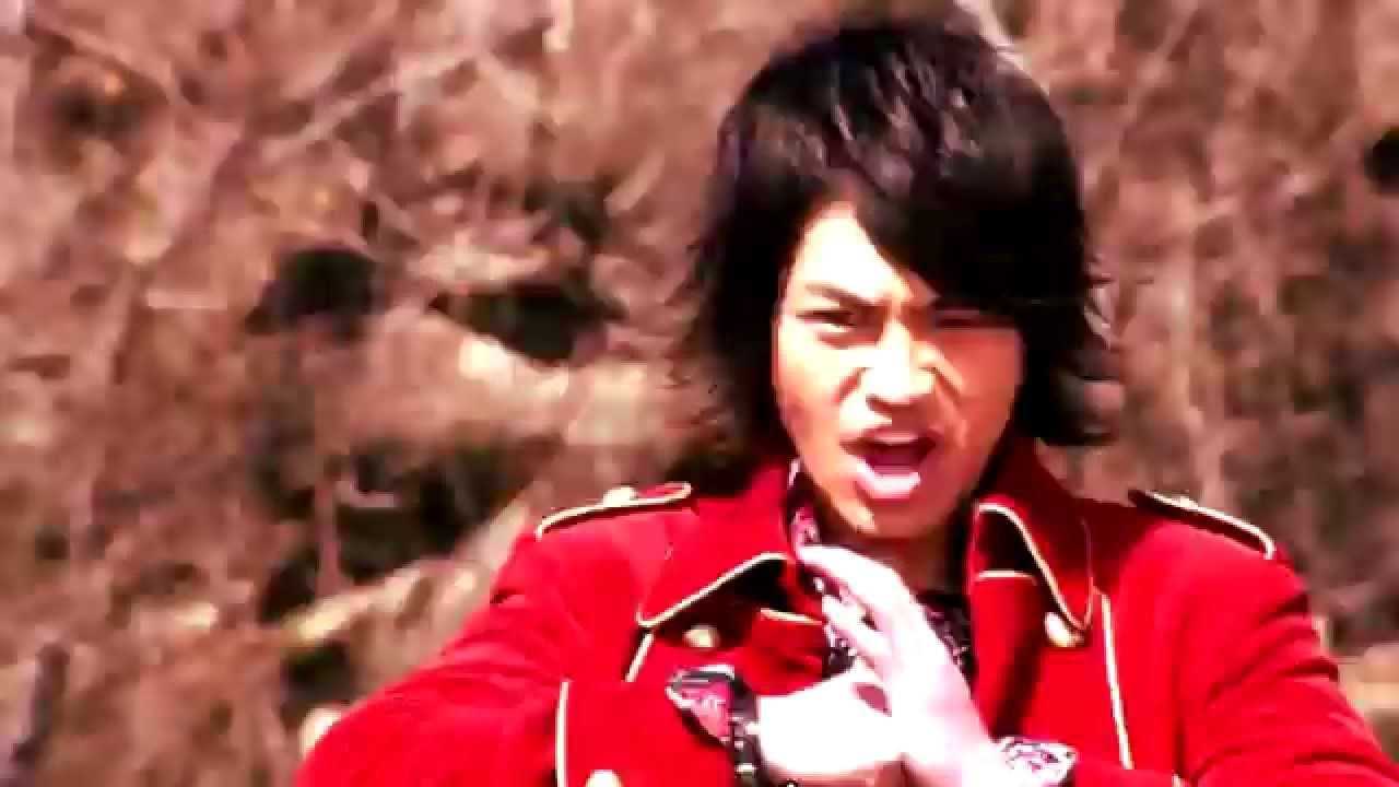 ＷＡＲＲＩＯＲＳ 【Kaizoku Sentai Gokaiger ＭＶ】
