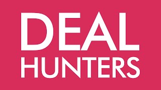 26/08/25 DEAL HUNTERS - Join Toni for her latest BARGAINS!