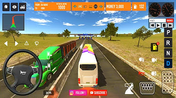 IDBS Bus Simulator 2021 best bus simulator game for android and ios Part 3