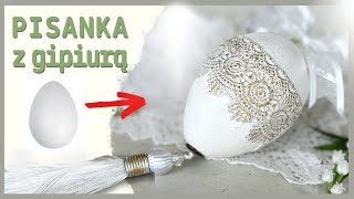 Elegancka pisanka krok po kroku - łatwe i szybkie No. 956