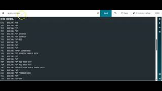 Sabre Gds Training E02 How To Encode And Decode Equptment And Car