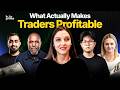 Are You Trading or Gambling? 4 Funded Traders Reveal How They Stopped Blowing Accounts
