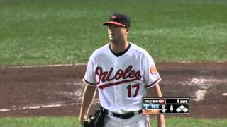Markakis' diving catch