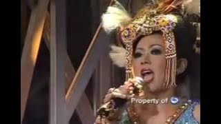 HUT GLOBALTV 9ONG 100% INDONESIA 2011 SOIMAH ANOMAN OBONG feat. EBITH BEAT A