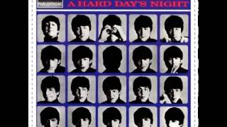 The Beatles - A Hard Day's Night Full Album