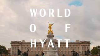 London Buckingham Palace, Places You Can Explore by Hyatt