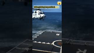 Helicopter landing Military special task l #helicopter #chandrayan 3