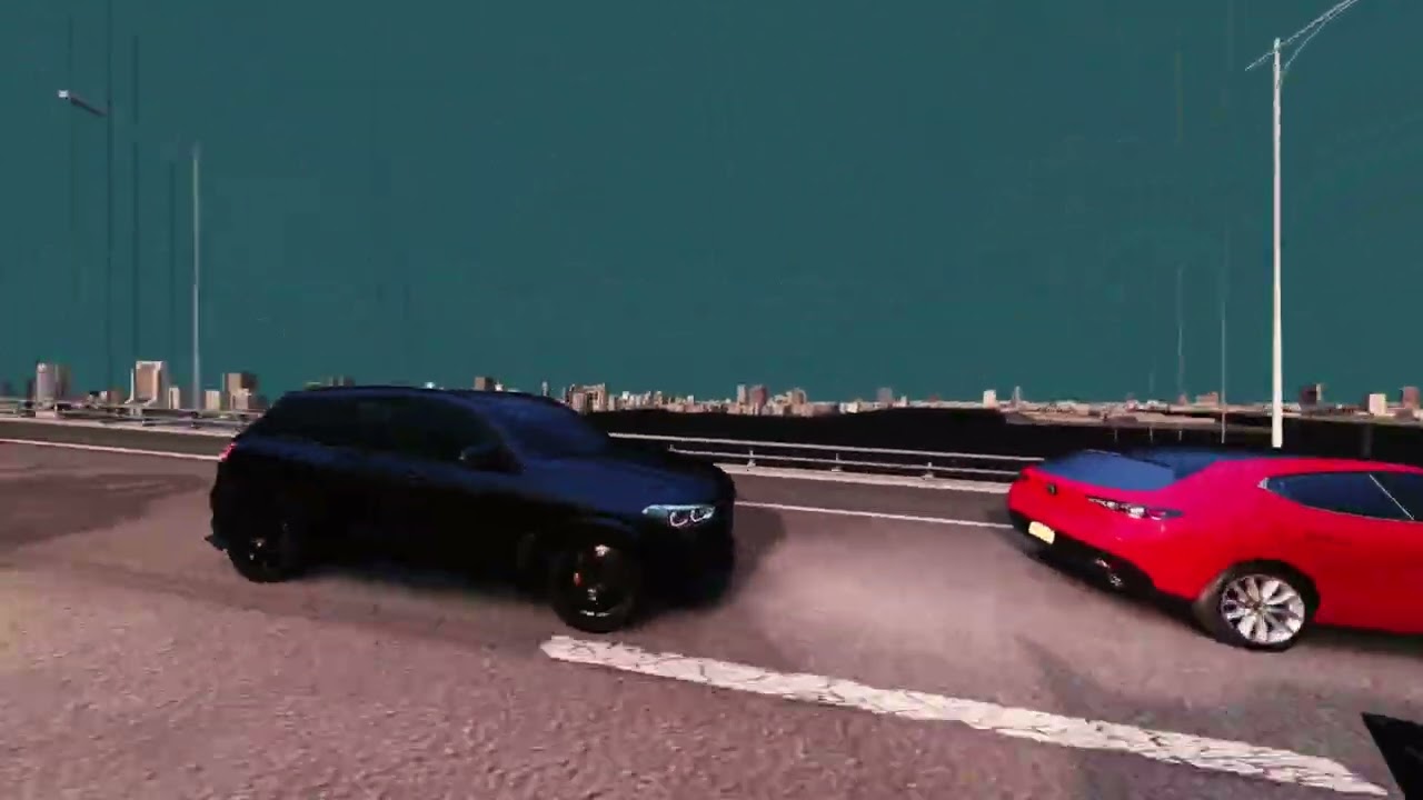 Chill cruise I No Hesi Assetto corsa