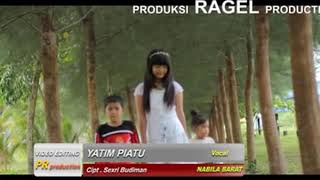 Nabila Barat • Yatim Piatu (Official Music Video)