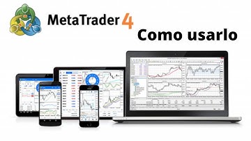 Modulo 12 : Manejo del Metatrader 4