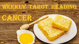 Cancer Weekly Tarot Reading ~ SURPRISES THIS WEEK!   DON'T LET OPPORTUNITY PASS YOU BY