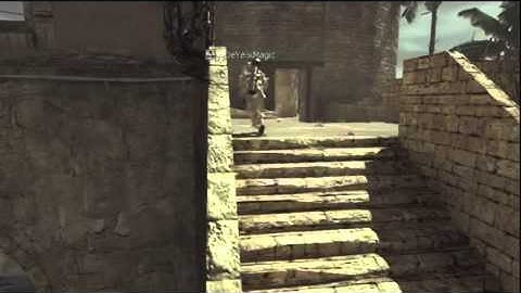 Biggest WTF Moment in MW3!!