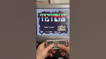 Interesting Tetris Feature