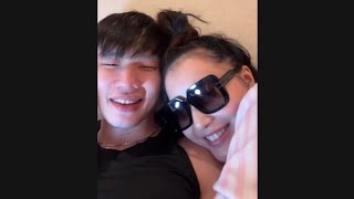 Download Lagu LIVE VIOR VINCENT || ngobrol bareng cici koko, endingnya vinica nangis karena ngantuk 😍🥰 24/02/26 MP3