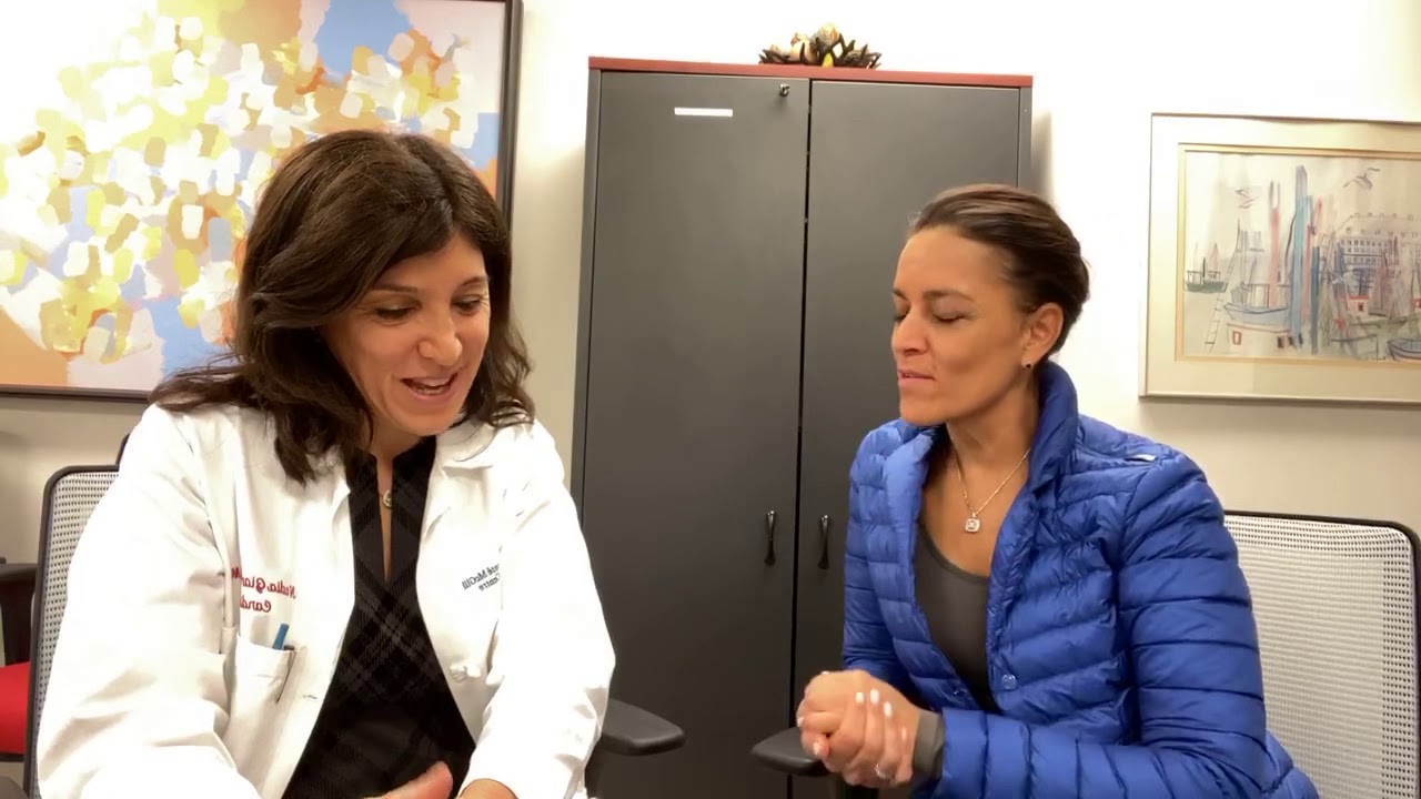 Dr. Nadia Gianetti - Chief Cardiologist at MUHC