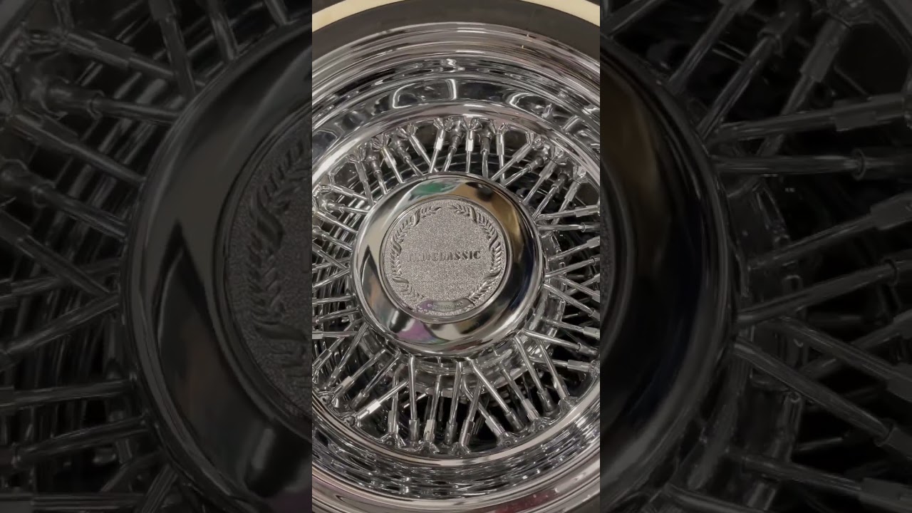 Selling my true spoke wheels. 14x6, 5x4.75 bolt pattern. Comes with lug nuts {USA MADE} 