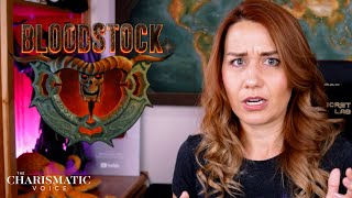 My First Metal Festival: The Bloodstock Interviews with Vocal Coach / Opera Singer