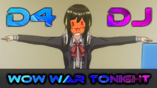 D4DJ First Mix ED - 水樹奈々 / Raychell - WOW WAR TONIGHT～時には起こせよムーヴメント～ [1080p60fps]