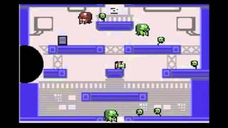 Super Bread Box (C64 2012) (Gameplay)