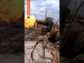 🇷🇺 Mísseis guiados 9K111 Fagot 🇺🇦 destrói drone na margem esquerda do Dniepre #russia #fagot