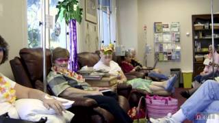Cheryl Stevens, Power of Positivity - Living with Cancer in Nebraska
