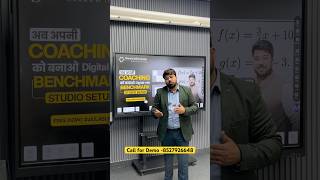 Coaching Me Digital Board &amp; Online Teaching studio setup Karke Kaise Eraning Karen