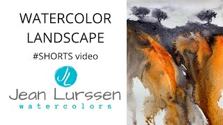 Jean Lurssen Watercolors