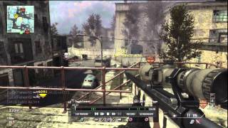 MW3 Quad Feed S&D (L118A)