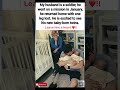 This Soldier's Homecoming Will Make You Cry 🥺❤️#funny #joy #shorts