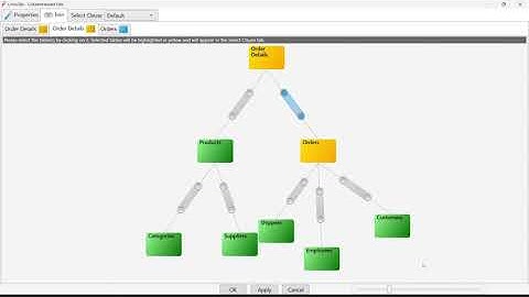 Creating a Crosstab Report