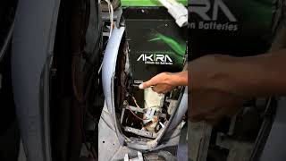 Electric scooter repair in chandigarh , lithium battery #ev #automobile #electricvehicle