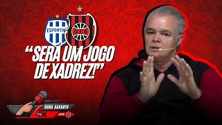 Chegou a hora da decisão! A expectativa para Esportivo x Brasil