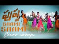 Pushpa saami saami cover song allu arjun  sunil kumar creations pushpa songs