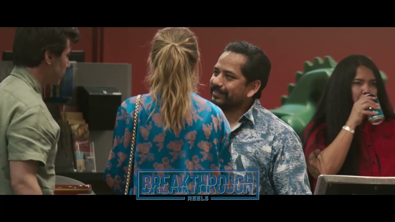 THE CURSE (SHOWTIME) - BTR Recurring Guest Star Reel - David DeLaO