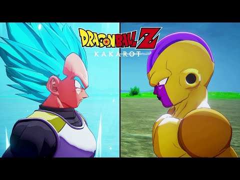 Dragon Ball Z: Kakarot - A New Power Awakens - Part 2