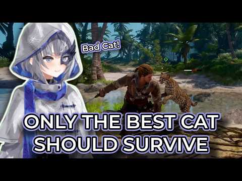 Cat on Cat Violence! Zeta vs. Ocelot: The Ultimate Cat Fight! | Assassin's Creed Black Flag Resynced