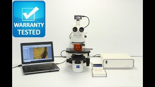 Zeiss Axioskop 2 plus Fluorescence Microscope [BOSTONIND] - 31392