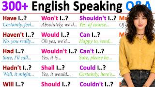 40 Minutes of Everyday English Conversations | Real Life English Speaking Practice for Beginners
