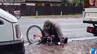 Nu Credeai Asa Ceva Daca Nu Era Filmatrâzi Cu Lacrimi - Faze Comice Româneştiincearca Sa Nu Razi