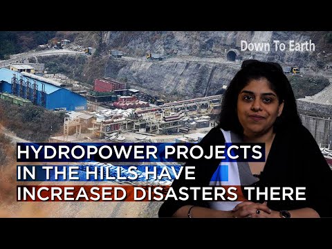 فيديو: ما هو مشروع طاقة ريشي جانجا؟